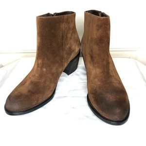 NWOT Matisse Presley Boot, Suede Size7